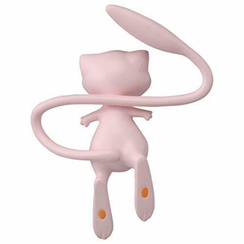 Takara Tomy Monster Collection Ms-17 Mew Character Toy