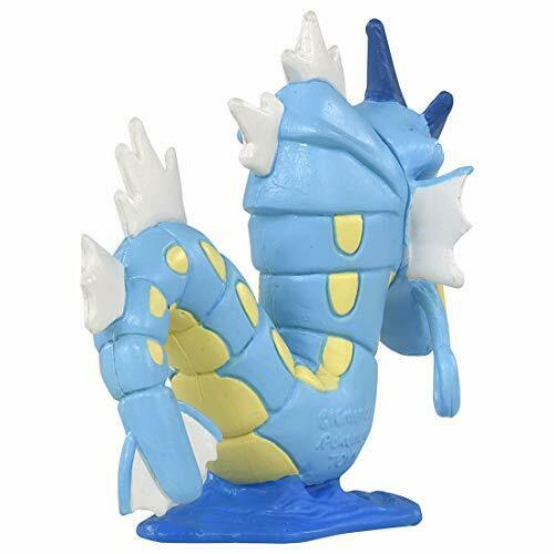 Takara Tomy Monster Collection Ms-20 Gyarados Character Toy