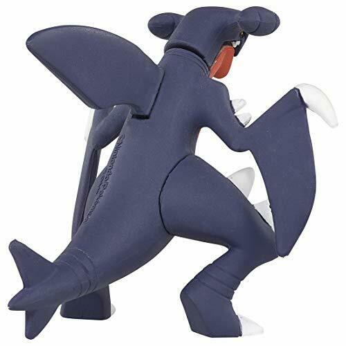 Takara Tomy Monster Collection Ms-22 Garchomp Character Toy