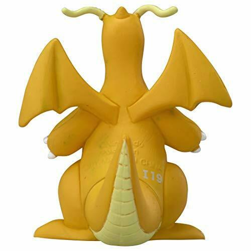 Takara Tomy Monster Collection Ms-25 Dragonite Character Toy