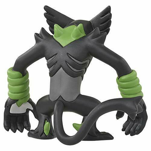 Takara Tomy Monster Collection Ms-40 Zarude Character Toy