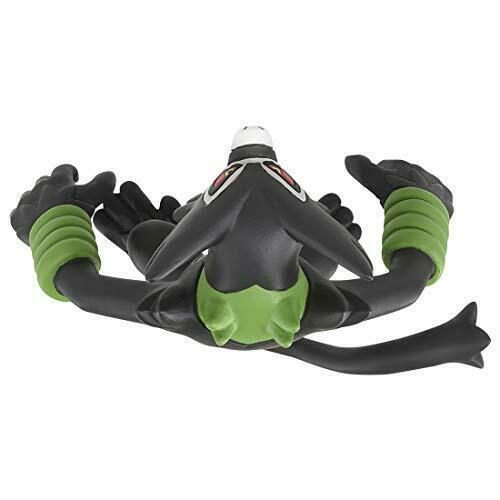 Takara Tomy Monster Collection Ms-40 Zarude Character Toy
