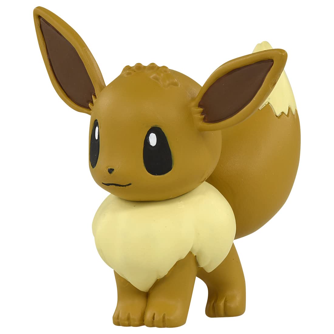 Takara Tomy Monster Collection Eevee MS-02 Pocket Monster Figure