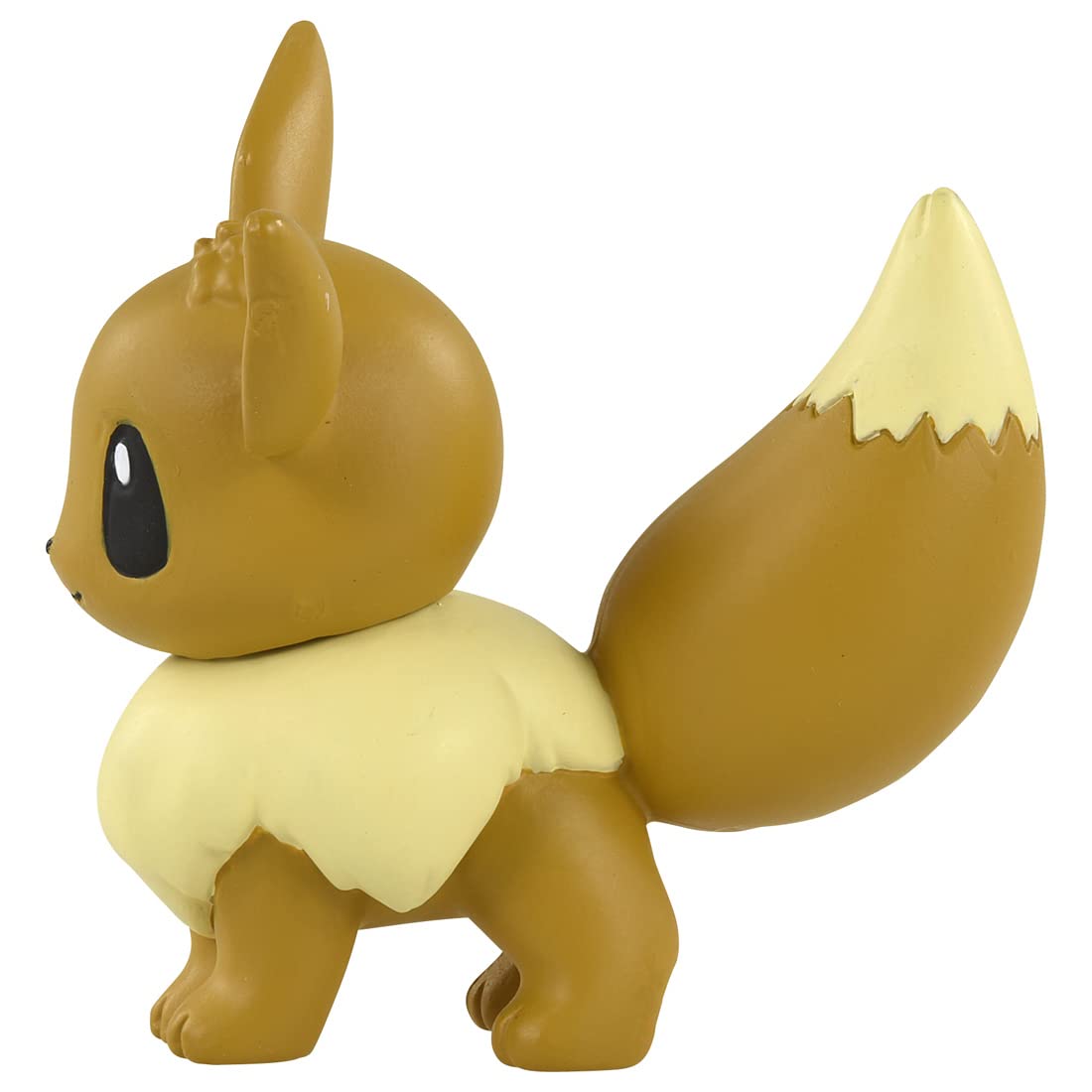 Takara Tomy Monster Collection Eevee MS-02 Pocket Monster Figure