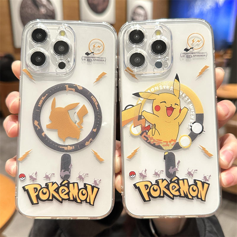 pokemon Magnetic Phone Case